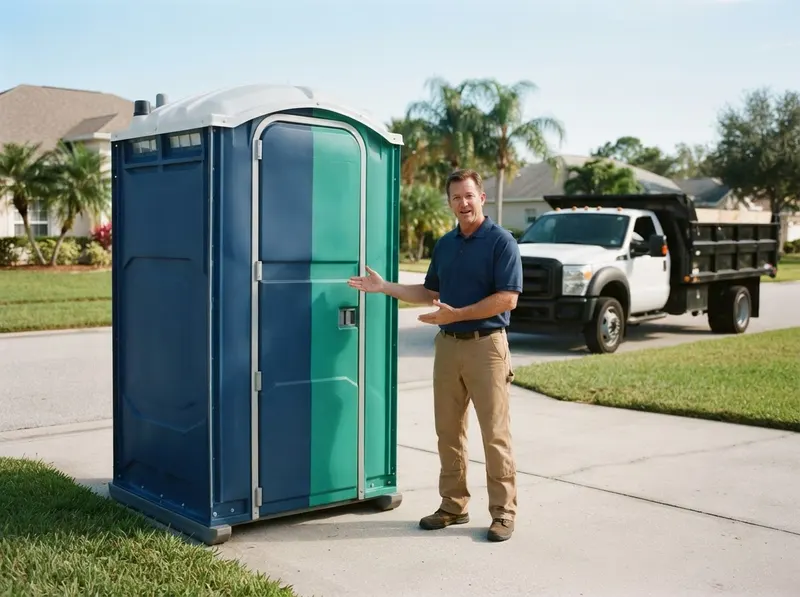 Hand-Wash Station Rental in Sun City Center, FL