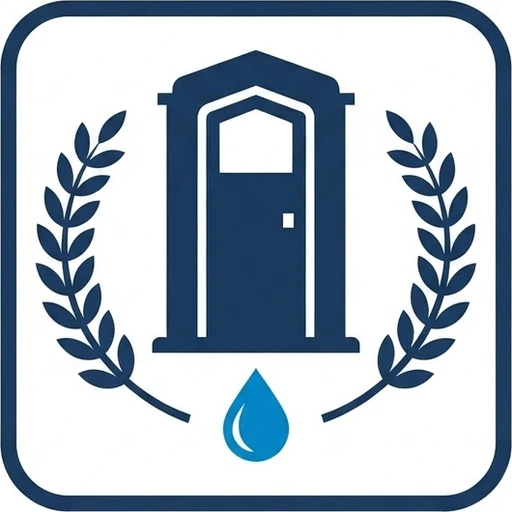 Silver Fox Portable Toilets logo